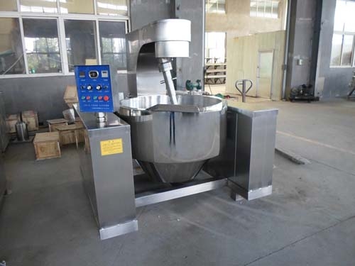 yt電磁加熱行星攪拌鍋